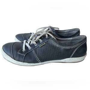 Josef Seibel Leather Sneakers size 40 size 9